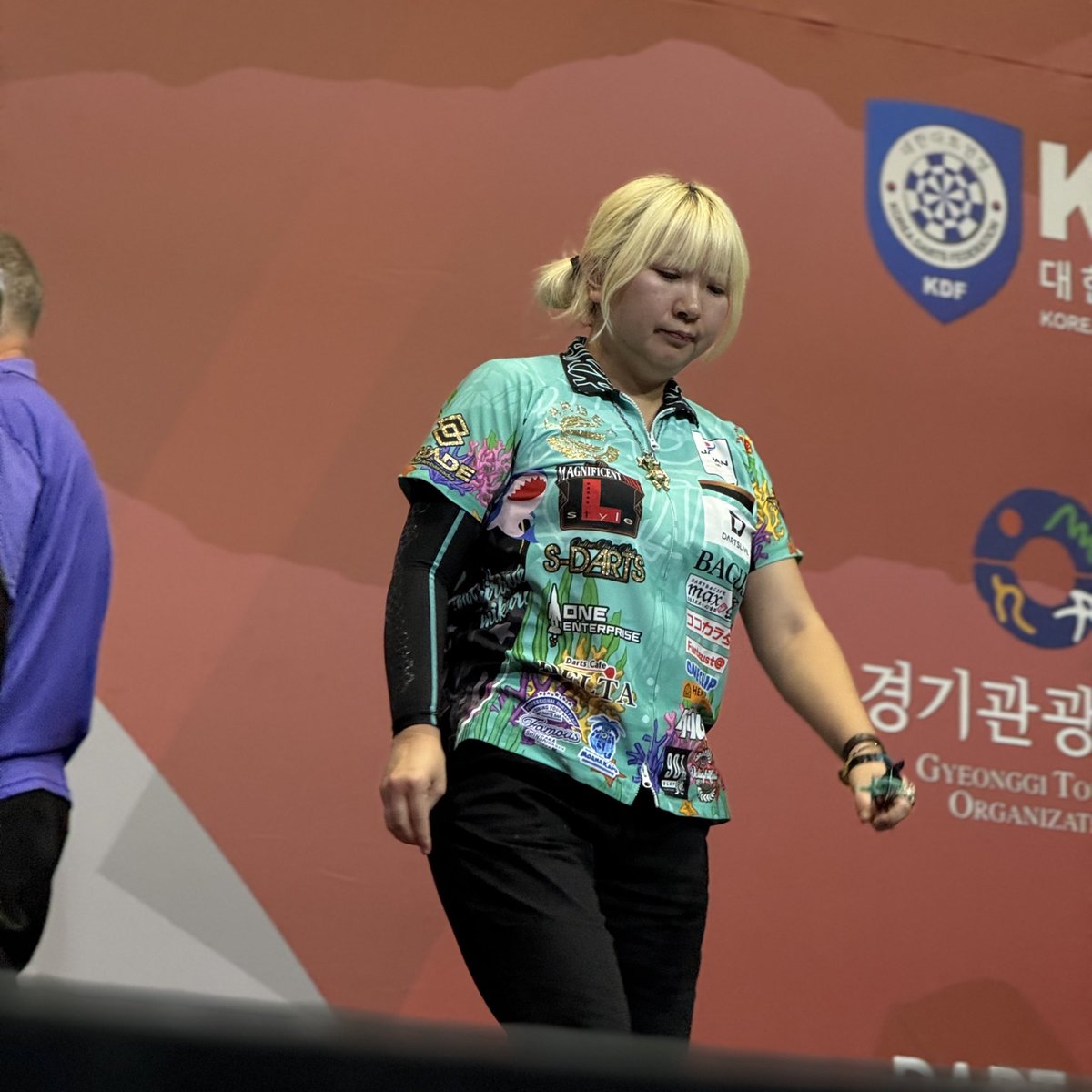 L-style Japan 【公式】ダーツ (@lstyle_japan) on Twitter photo WDF韓国オープンで鈴木未来選手が優勝🏆🇯🇵
イギリス・ロンドンで開催される「WDFレイクサイド・ワールドチャンピオンシップ」出場権を獲得しました。
※2025/11/28(金)〜12/7(日)
おめでとうございます!<a href="/MIKL396/">SUZUKI MIKURU🦊鈴木未来🦈</a> #Lstyle WDF韓国オープンで鈴木未来選手が優勝🏆🇯🇵
イギリス・ロンドンで開催される「WDFレイクサイド・ワールドチャンピオンシップ」出場権を獲得しました。
※2025/11/28(金)〜12/7(日)
おめでとうございます!<a href="/MIKL396/">SUZUKI MIKURU🦊鈴木未来🦈</a> #Lstyle