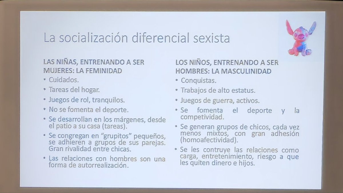 2a xornada do Congreso do Activismo Feminista Galego con dúas mesas de temática interesantísima:

➡️ A Falacia do Traballo sexual
➡️ A construción ideolóxica 

Poñentes e directoras de mesa de gran nivel, que xeraron un debate feminista enriquecedor 💜

#CongresoFeministaGalego