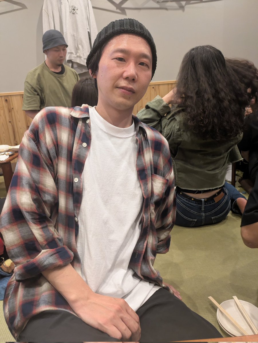 山田亮一 (@buzzmothersymd) / X