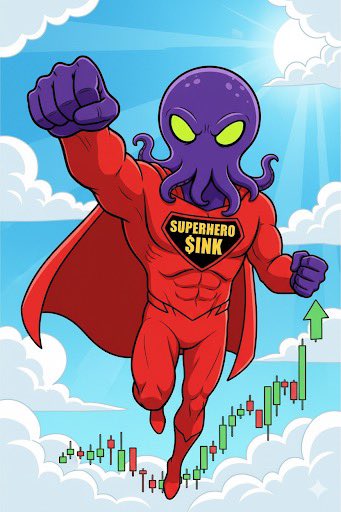 As an $INK ARMY, DONT fade the movement. 
Grow with us 
<a href="/INKCurrency/">$INK</a> <a href="/inkpayapp/">INKPAYAPP</a>