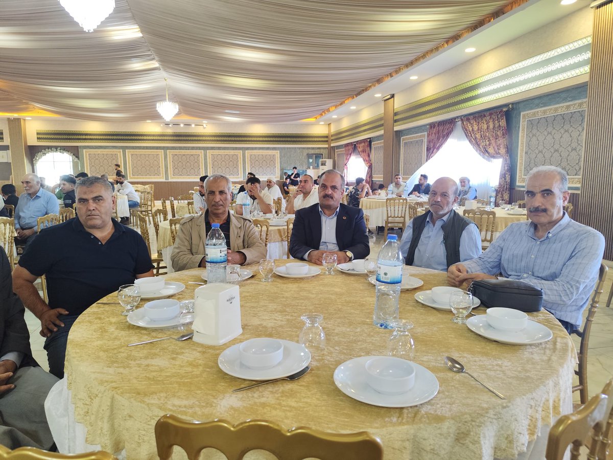 Bugün Mangal ailesi ile Gümüşlü ailesinin düğünlerine şahit olduk.
Rabbim iki cihan saadeti, huzur ve muhabbet nasip eylesin.