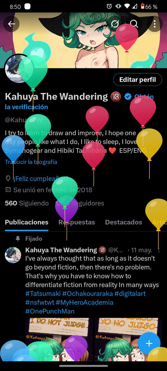 It's the day I can eat cake without feeling weird.