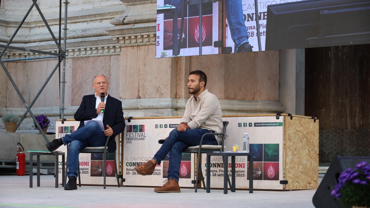 Nella Striscia dall’inizio del conflitto, l’operatore umanitario Gennaro Giudetti ha visto con i suoi occhi e vissuto sulla propria pelle la drammaticità del conflitto. 

#FestivalFrancescano2025 
#ilcanticodelleconnessioni