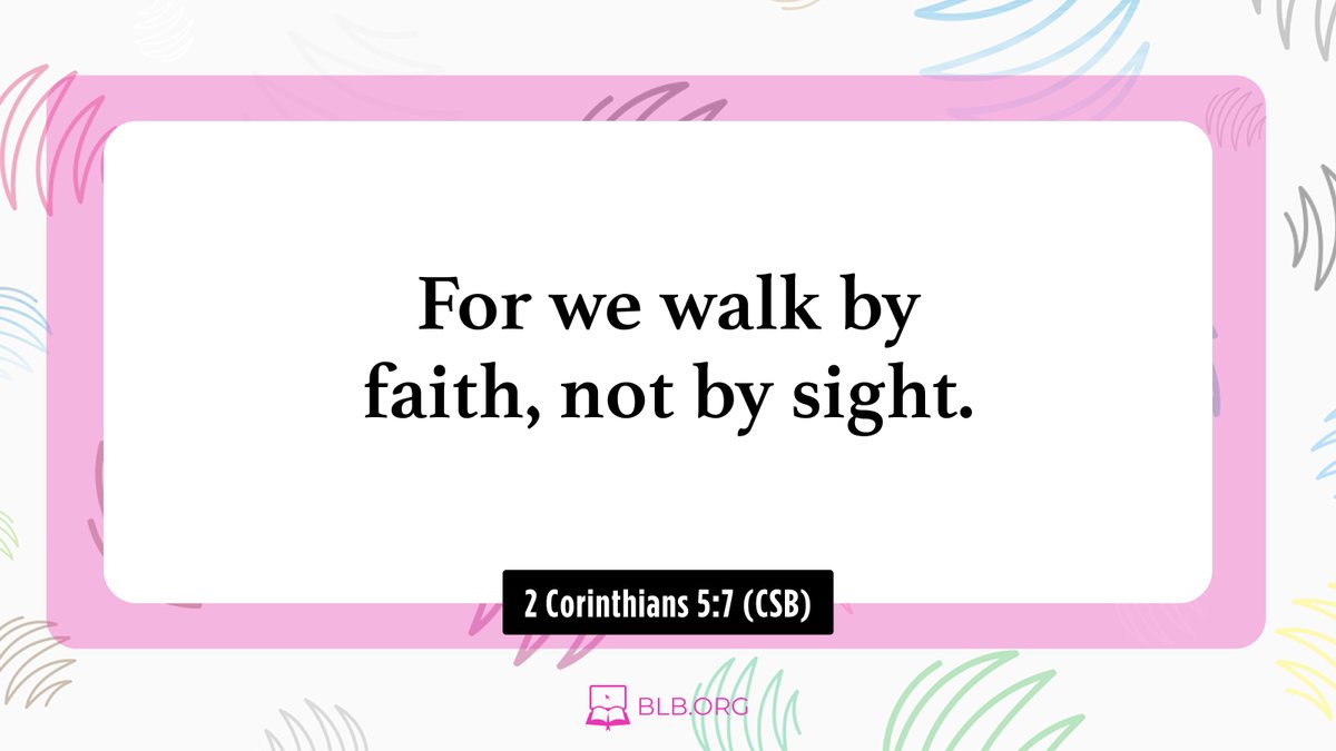 BlueLetterBible's tweet image. #CSB #Faith #BibleVerse #BlueLetterBible #BLB