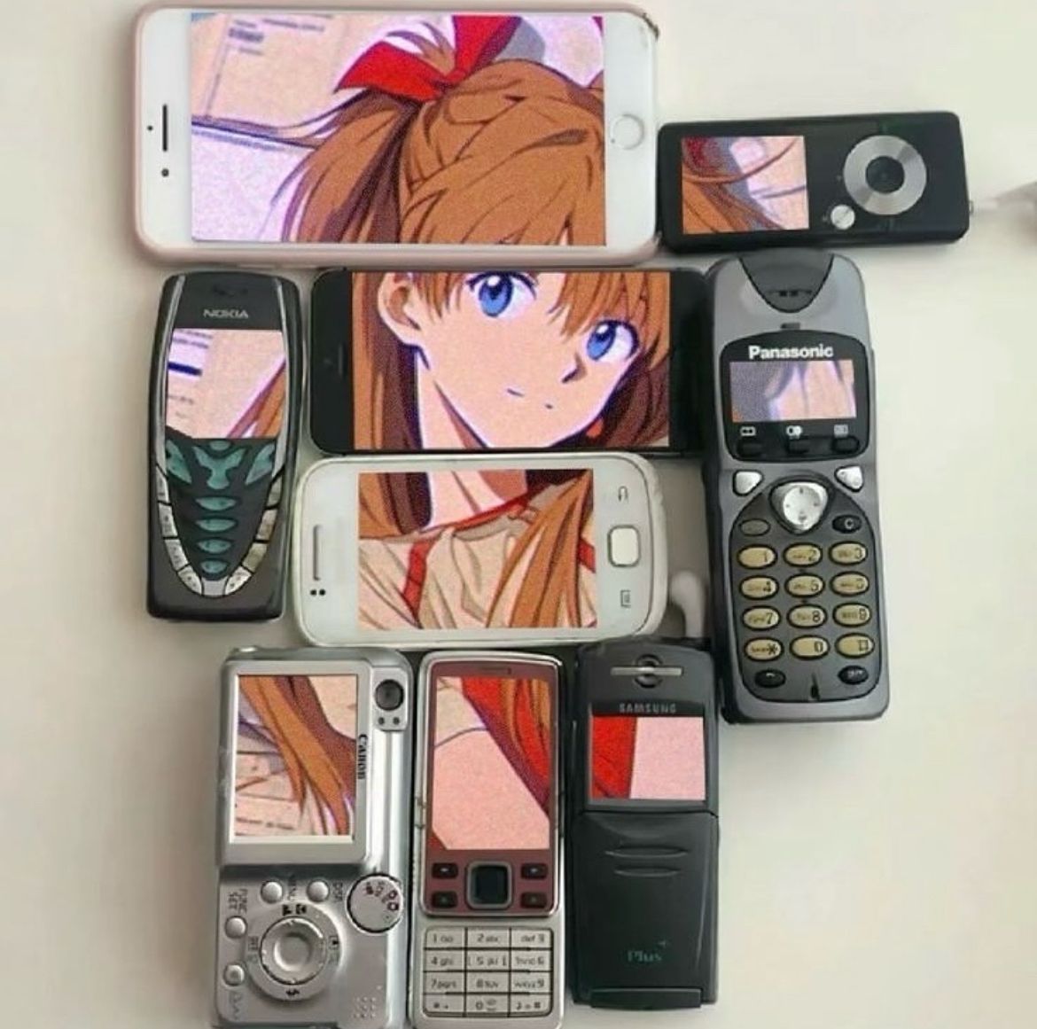 Anime Aesthetics (@anime_twits) on Twitter photo 