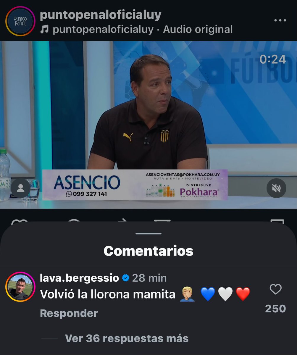 maxi_cndef's tweet photo. Bergessio es lo más grande que hay https://t.co/6wYhMYlFiS