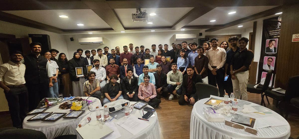 MsnGoa's tweet photo. National Youth Leadership Summit (NYLS) 2025

Goa Medical College, Bambolim, Goa
20th &amp; 21st September 2025
Hosted by IMA MSN Goa

•Day 1: National Council Meeting and State Felicitations 
• Day 2: Academic &amp; Skill-Building Activities 

Regards,
IMA-MSN 25 https://t.co/Ef2c74BRiF