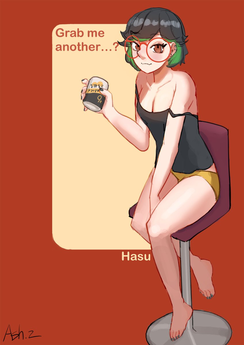 [oc] hasu