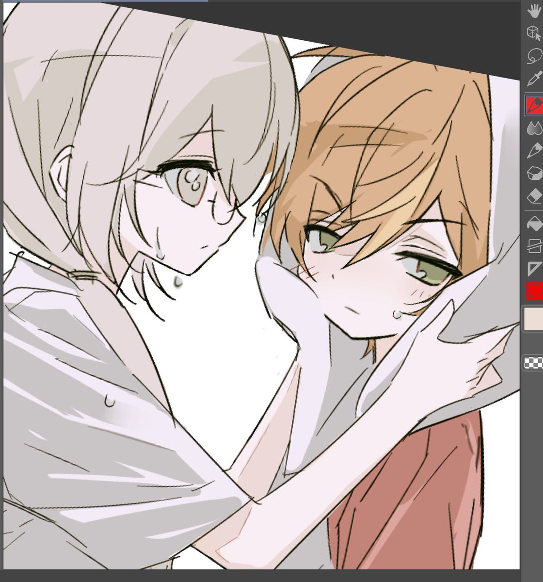 오소리 (@osoleaf) on Twitter photo 