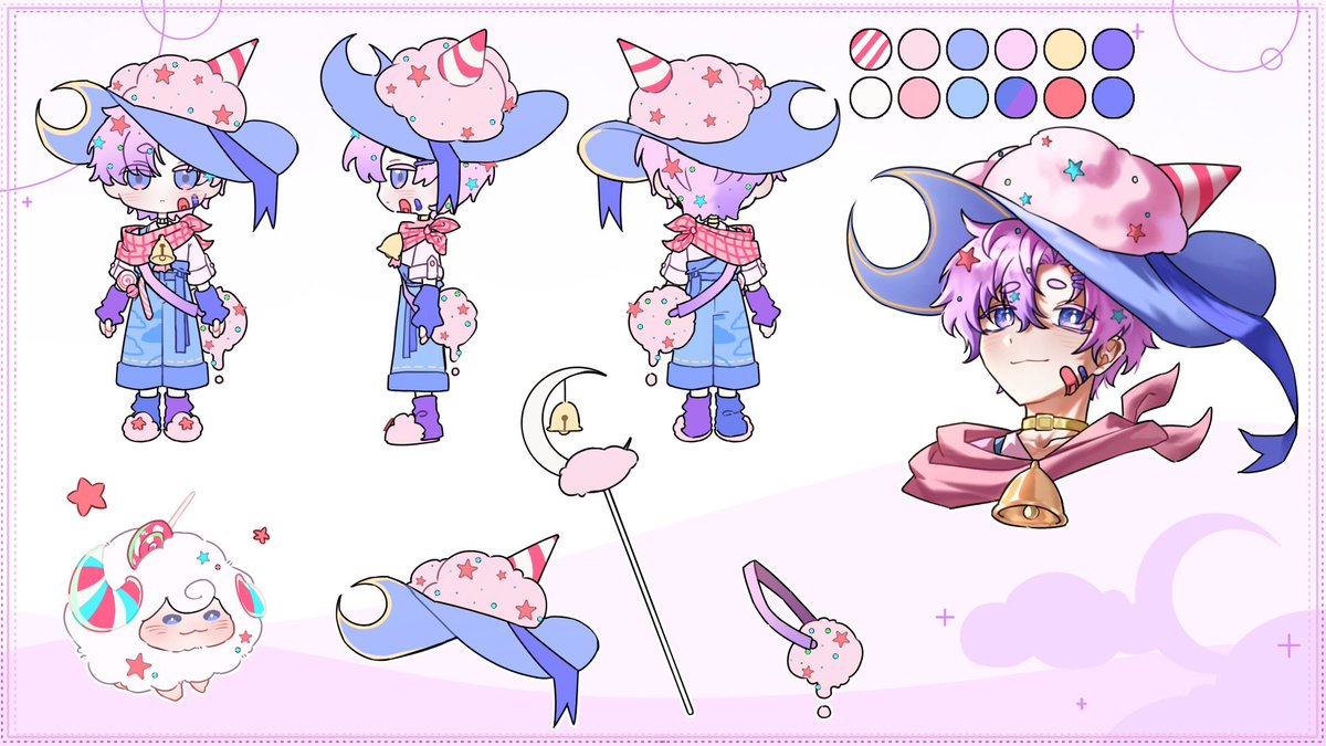 이루크🍭 tweet media