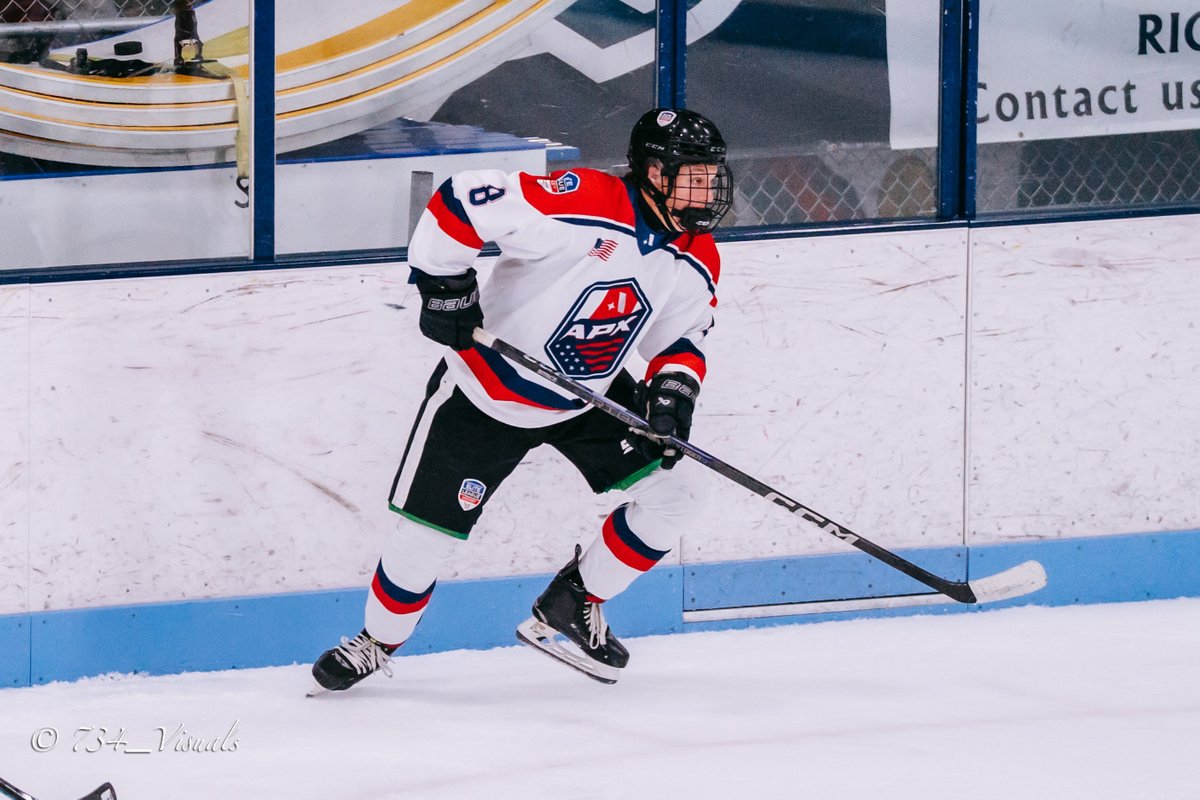 ELPuckOfficial's tweet photo. Week Four         
Final                  

APX Hockey > Spade (7-3)                  

APX: Bode McConnell 2g, Gavin McNeil 1g 2a

https://t.co/IBPvKBMS64 https://t.co/oBrkHg1YO4