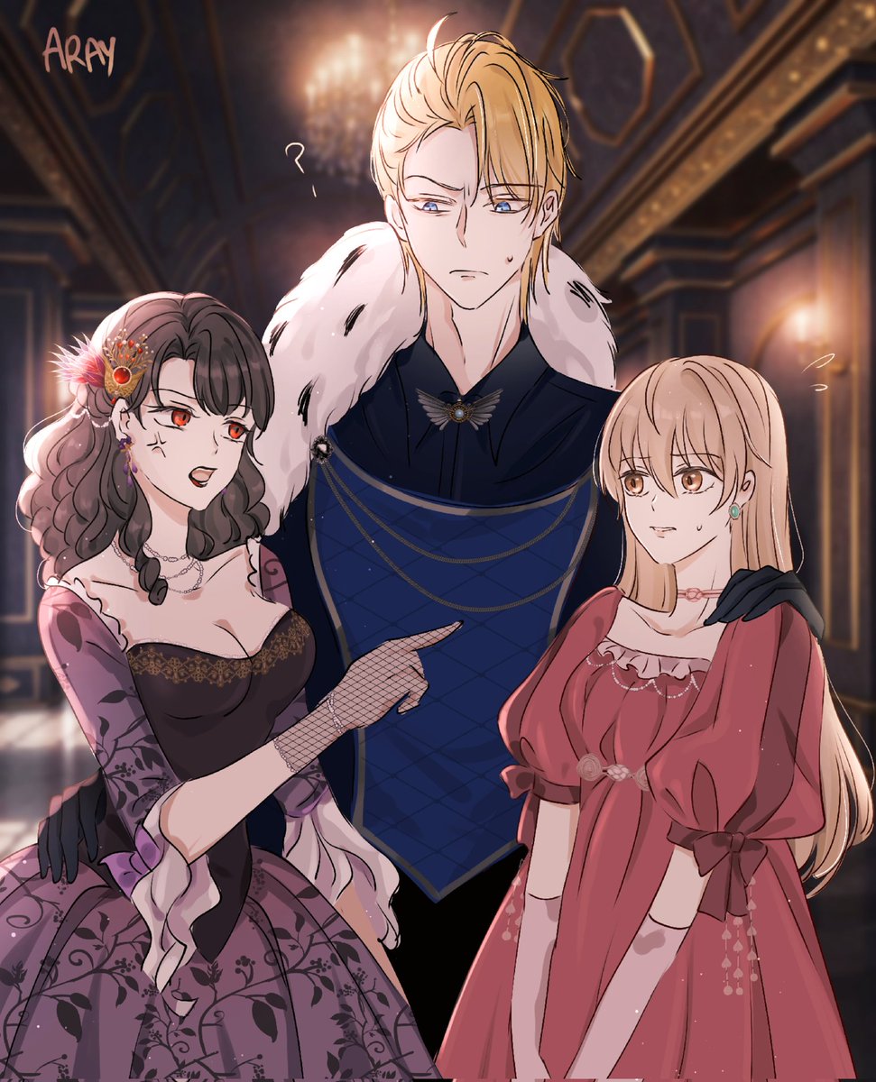 #whomademeaprincess
#ある日お姫様になってしまった件について ✨