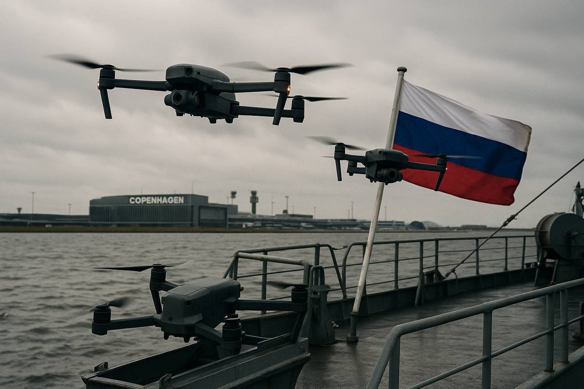 Intelligence agencies have reported that the russians are using tankers to control drones launched against European countries.

This is further evidence that the Baltic Sea and other seas must be closed to russian tankers—at least for the shadow fleet, said Volodymyr Zelensky in