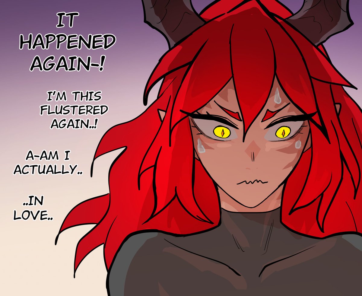 taojinn015's tweet photo. "with a Dragon Slayer?"

(My Wife is a Half-Dragon - Part 40) https://t.co/lOp0giKlNG
