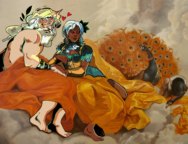 chiniaaa's tweet photo. When you open your eyes and realize everything can be Anahardt.
Au:@GabeReyesOFC 
#Anahardt #Overwatch2 #Overwatch2fanart https://t.co/d6ZnYKzJrv