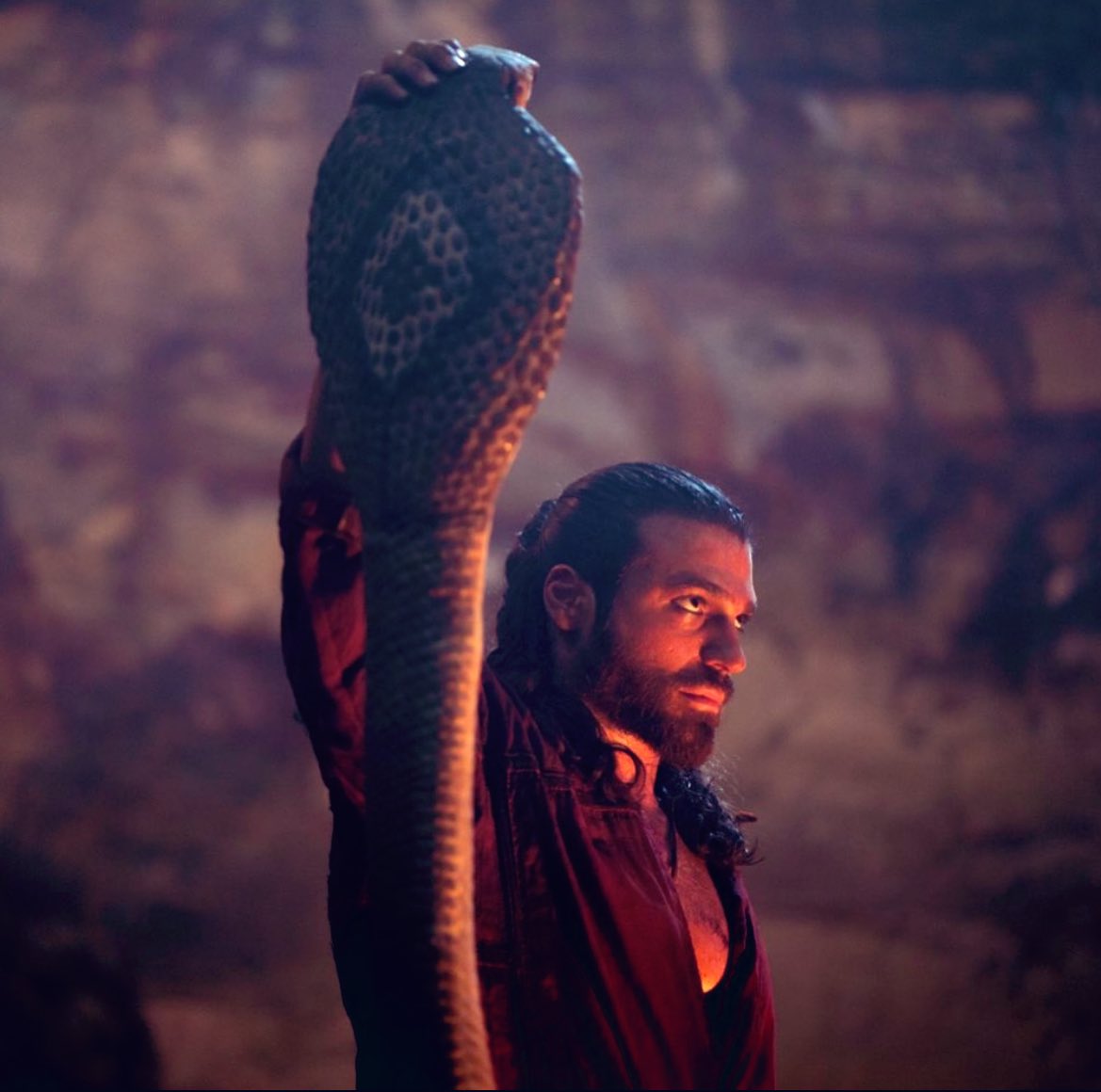 New IG post 

Hell of a scene 🎬

SANDOKAN

🔥🔥🔥🔥🔥

#CanYaman ❤️‍🔥  #Sandokan 🐅