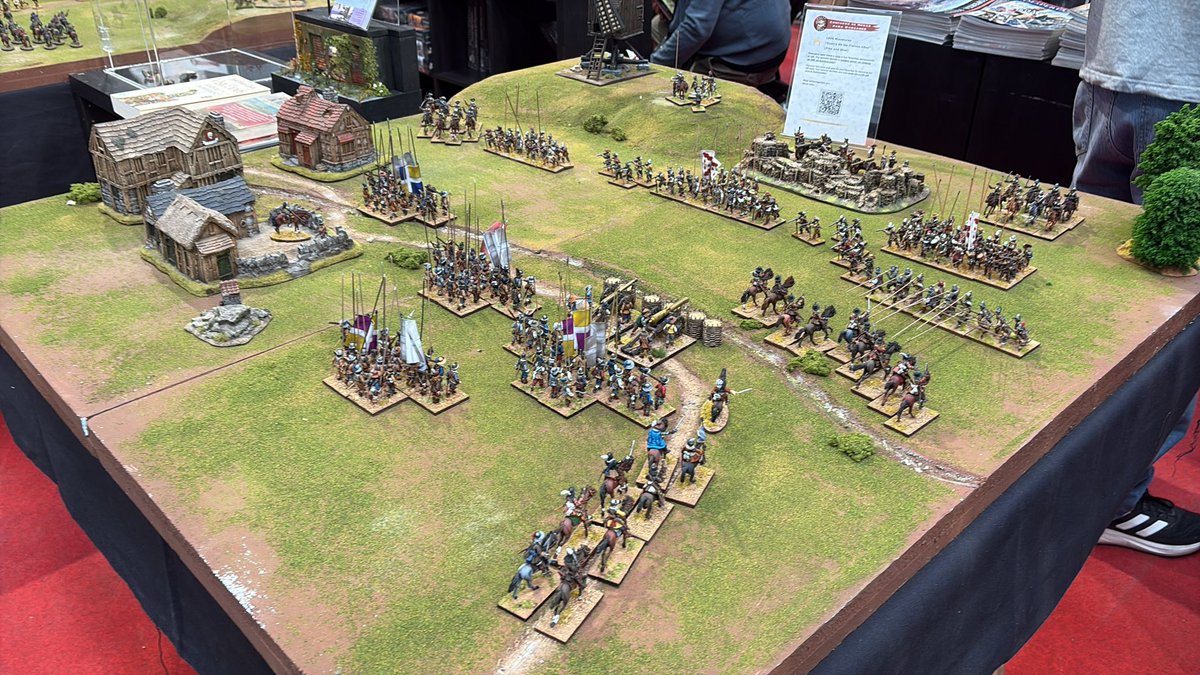 <a href="/1898miniaturas/">1898 Miniaturas</a> <a href="/freakwarsmadrid/">Freak Wars</a> Impresionante!!