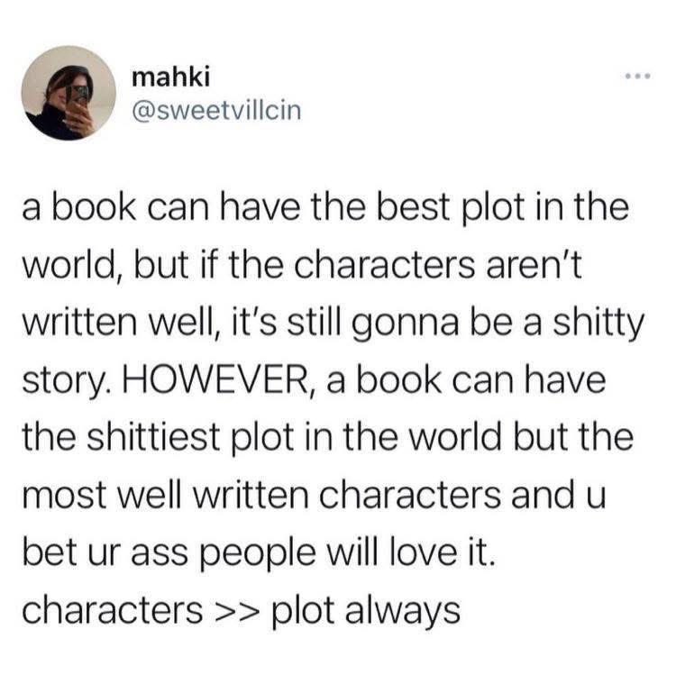 Finally, the AFTG fandom explained!