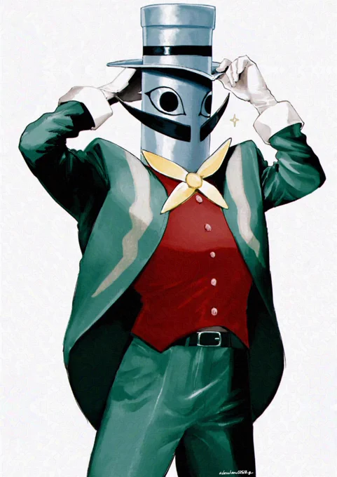 #タローマン感想まんが
