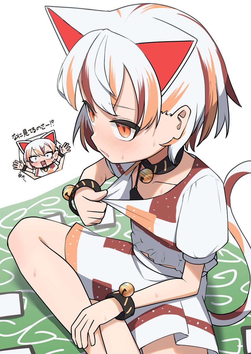 Asakura_Hal's tweet photo. #9月29日は豪徳寺ミケの日
誰ですかこのかわいいキャラは⁉️⁉️⁉️
豪徳寺ミケって言うらしいです‼️‼️‼️‼️‼️‼️‼️
みんなで描こう‼️‼️‼️‼️ https://t.co/y8Y51eJFFx