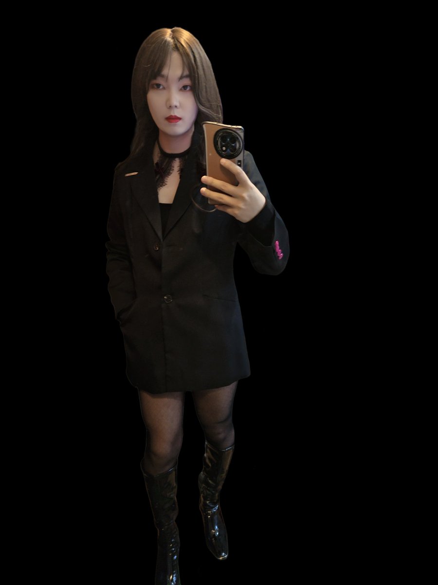 themeng666's tweet photo. 退圈一年多，又捡起来了，胖成圆圆了。#伪娘 #男娘 https://t.co/vZTxUFOh2j