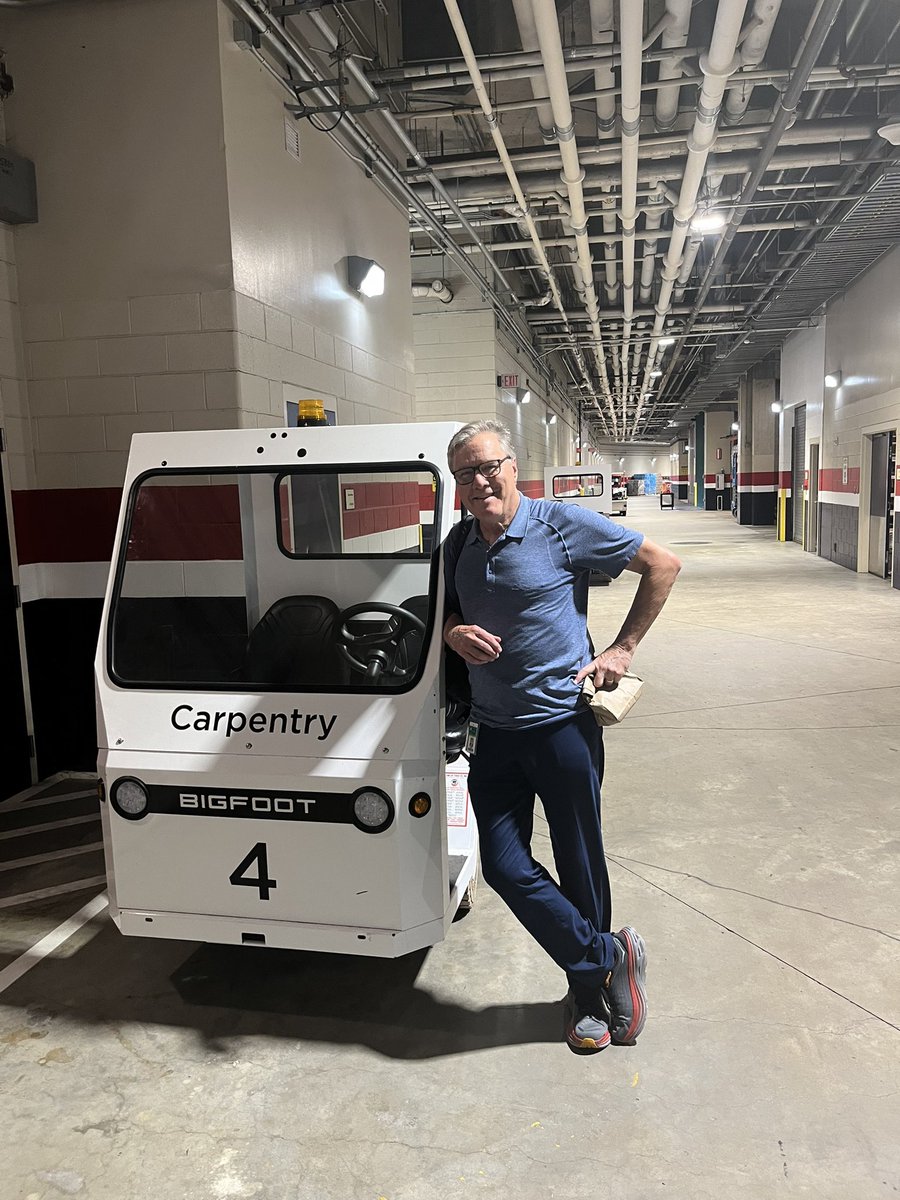 Reporting for duty one final time … let’s finish strong! ⚾️