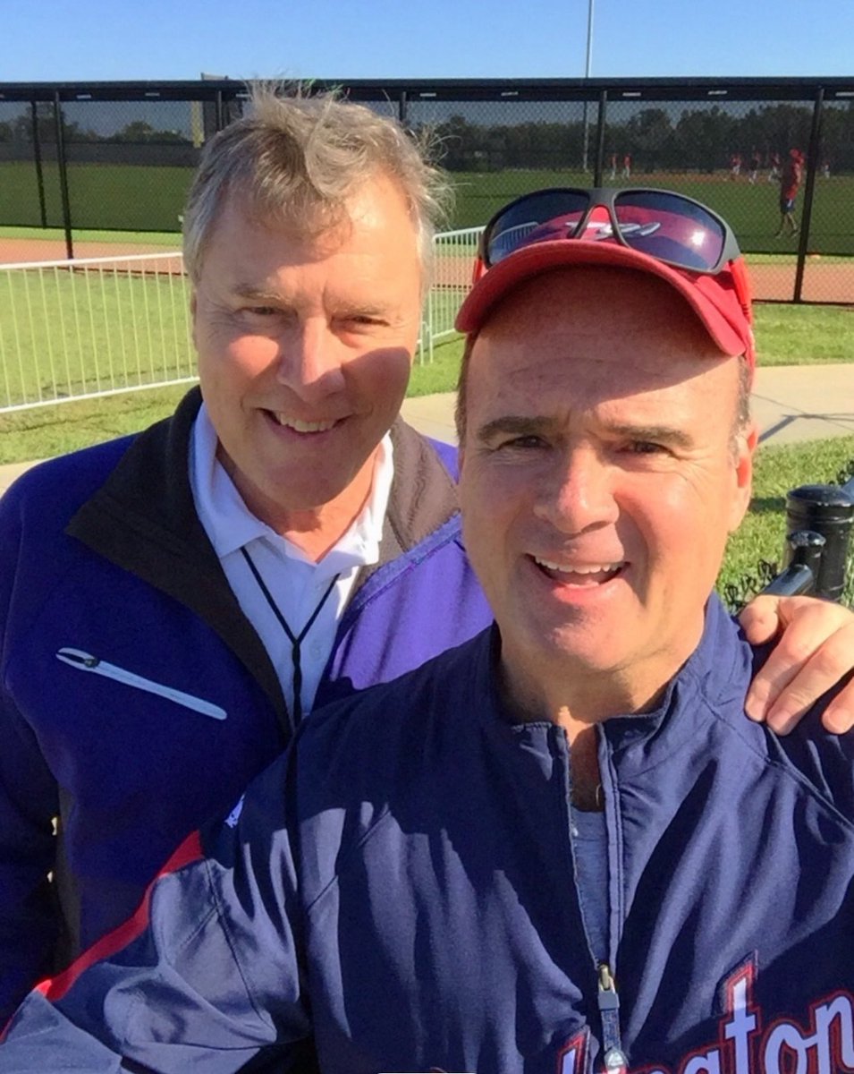 Today ends a lousy season for the Nats but a spectacular career for <a href="/scorebook_bob/">Bob Carpenter</a>. I first met Bob 40 years ago when I was cub reporter just out of OU and he was a star sportscaster in Tulsa. He was gracious, helpful role model then and leaves the same way. #SeeYouLater!