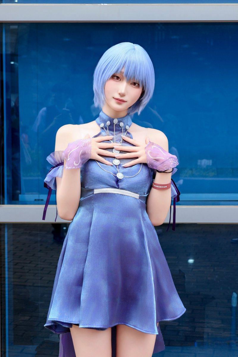 에반게리온 - 아야나미 레이 (<a href="/keriaeika/">keryuri 케류리🌰</a>)
#evangelion #レイ #rei