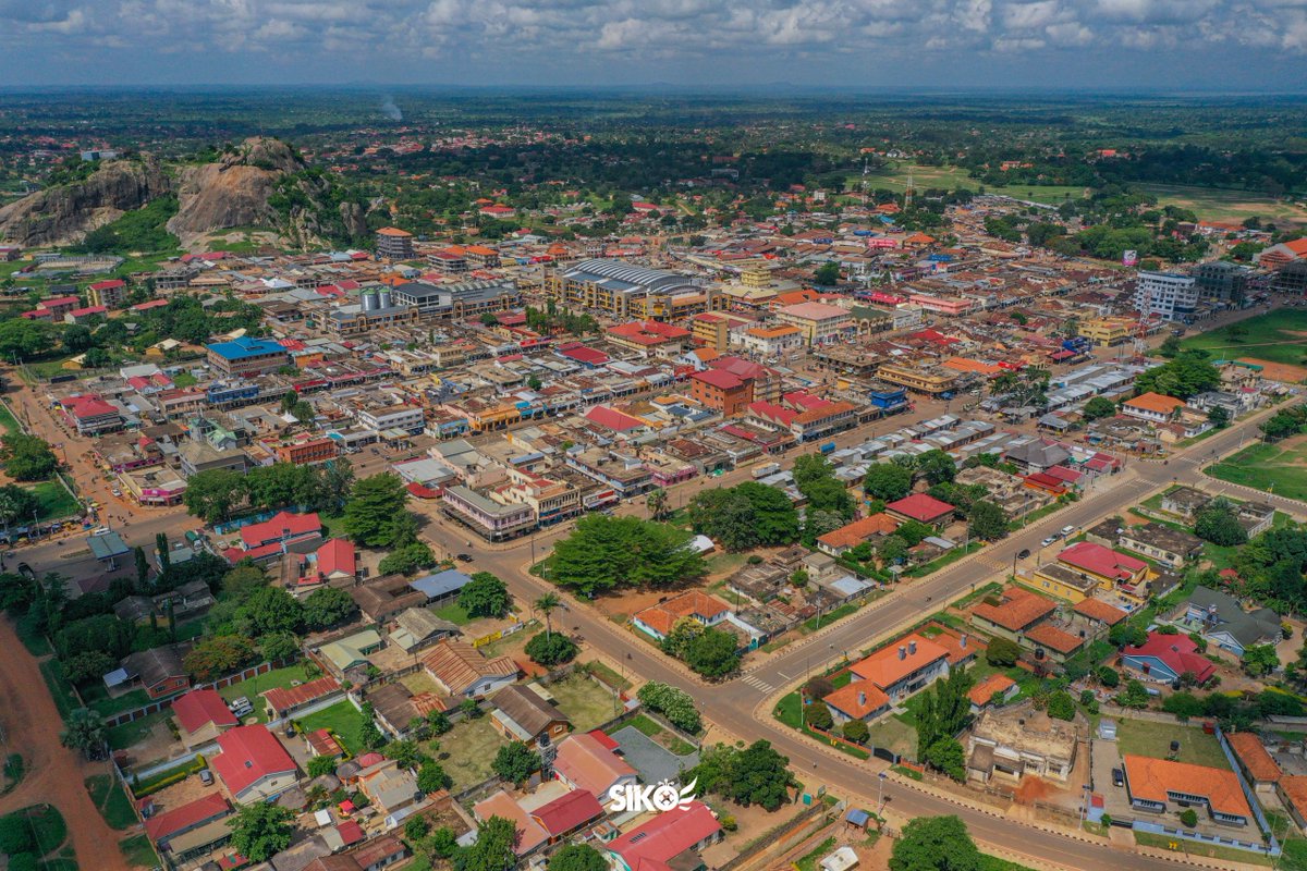 dickson_siko's tweet image. Teso Kere🤝, what do you guys know about Soroti ? #SikoIsHere #DronesForGood #AviationCity
📸@SikoConsultsLtd