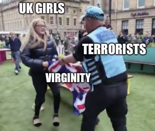 RocketsTTV's tweet photo. @billymooreAPBD UK 2025 https://t.co/iQGNWk3O7P