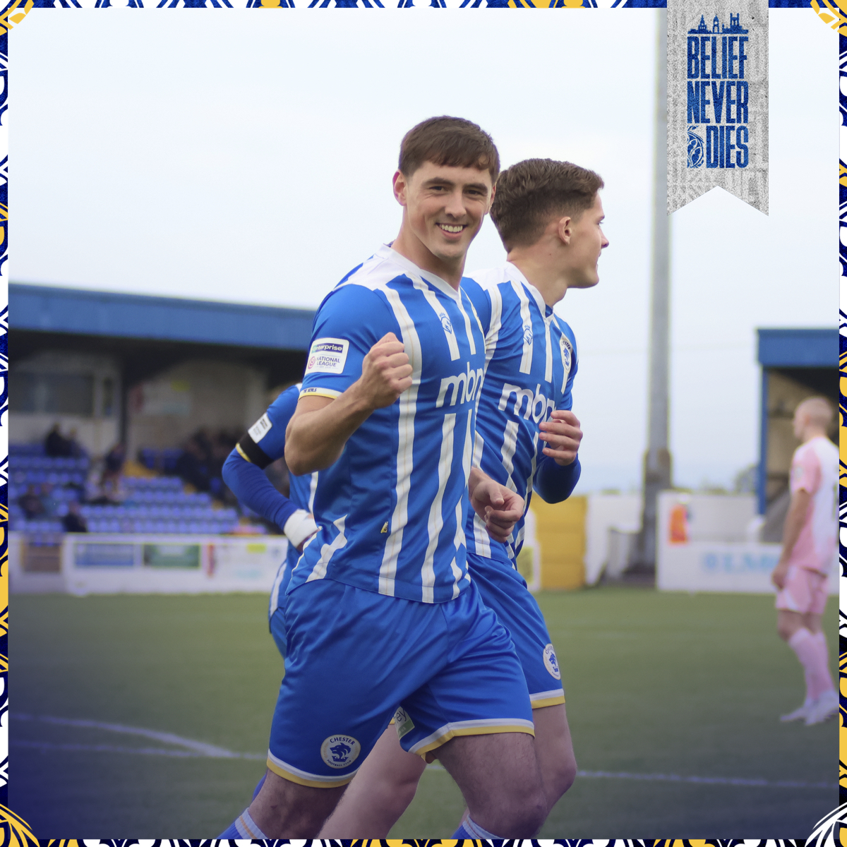 Chester FC tweet media