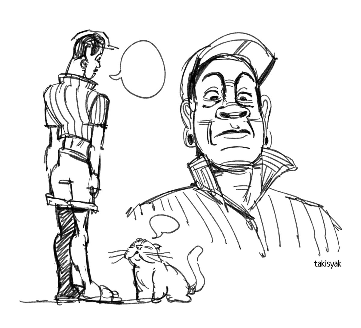 takisyak tweet media