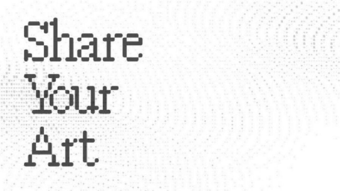 GM 

The Day OF Art &amp; NFT Share! 👇