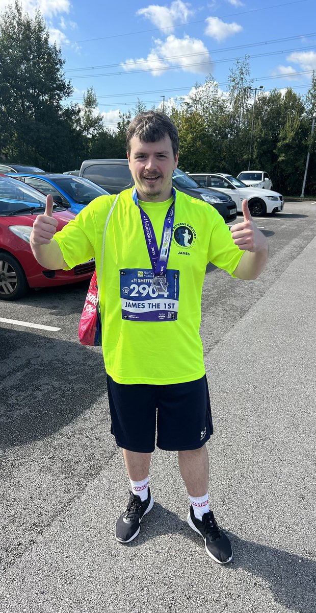 FitFactoryAbc's tweet image. James The 1st

4 stone down ✅
Ran his first 10km today✅

Outstanding commitment, changed his life in 1 year, so proud of him 🥊