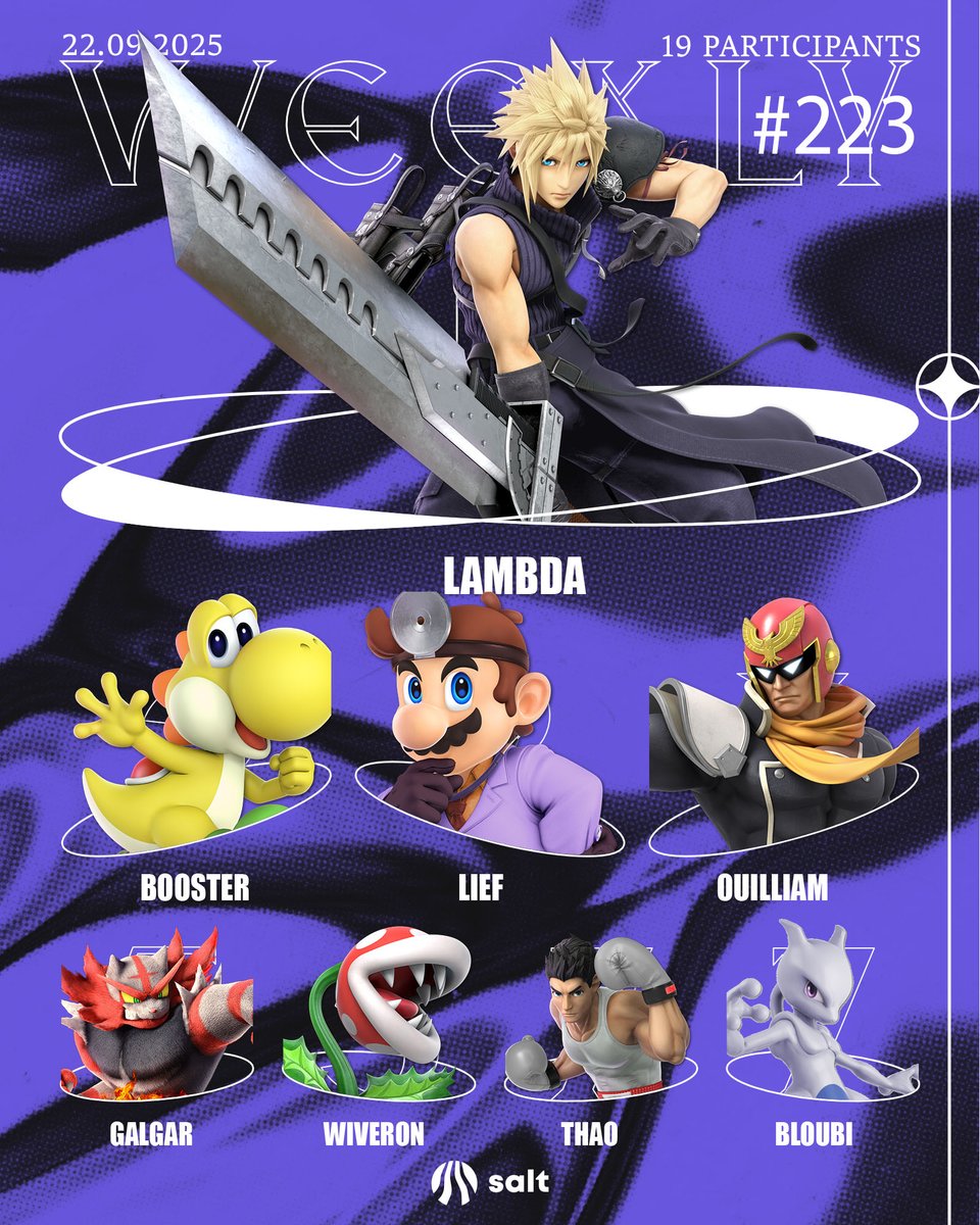 SALT (Smash Association Loire-Touraine) tweet media