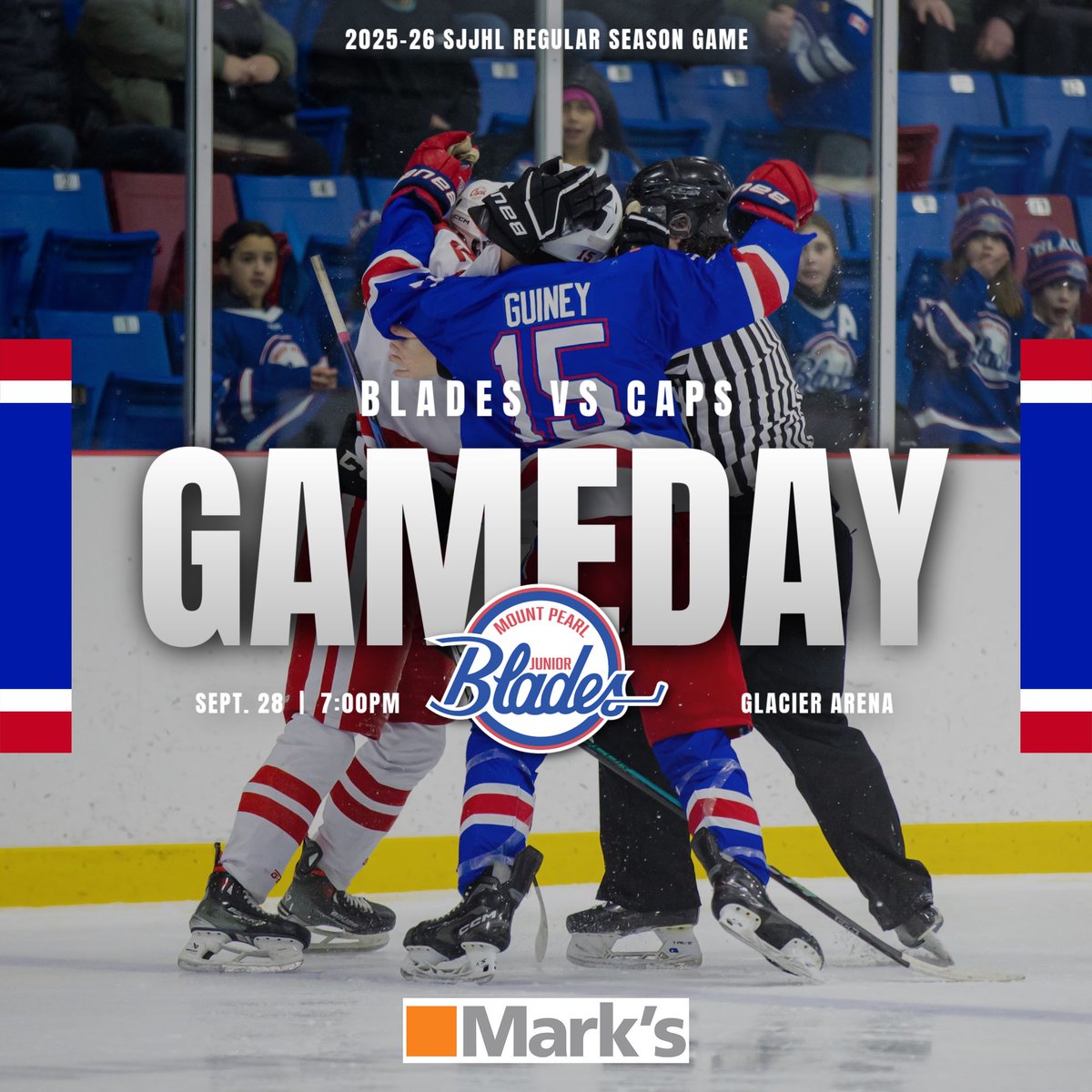 🔥BARN BURNER: LOADING…

Blades. Caps. 7:00pm. Glacier.