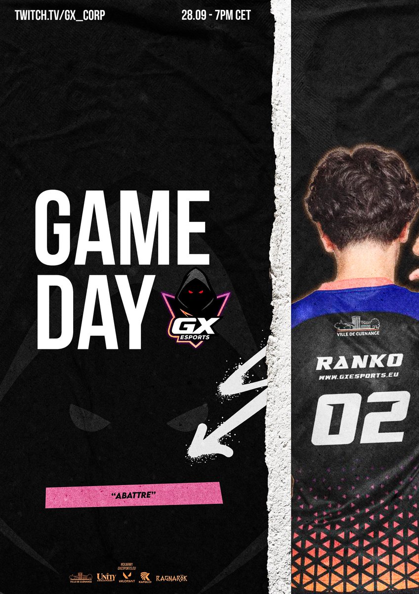 🏆 Première Élite 4 - 19H (Sunset)

La dernière fois, nous avons gagné, ce soir nous allons dominer 🥶

🎮<a href="/Vect_wolfs/">Greyrat</a>
🎮<a href="/Ranko02_/">TGX 蘭子</a>
🎮<a href="/YnfernoVLR/">Y🕊️</a> 
🎮<a href="/Keryannn__/">k…</a>
🎮 <a href="/IoenMorvan/">TGX TIZCO</a> 
🧠<a href="/0_zepher/">Aephyr</a>

🎙️<a href="/TGX_LT/">LT</a> 
📽️ twitch.tv/gx_corp

#GXWIN #GXARMY