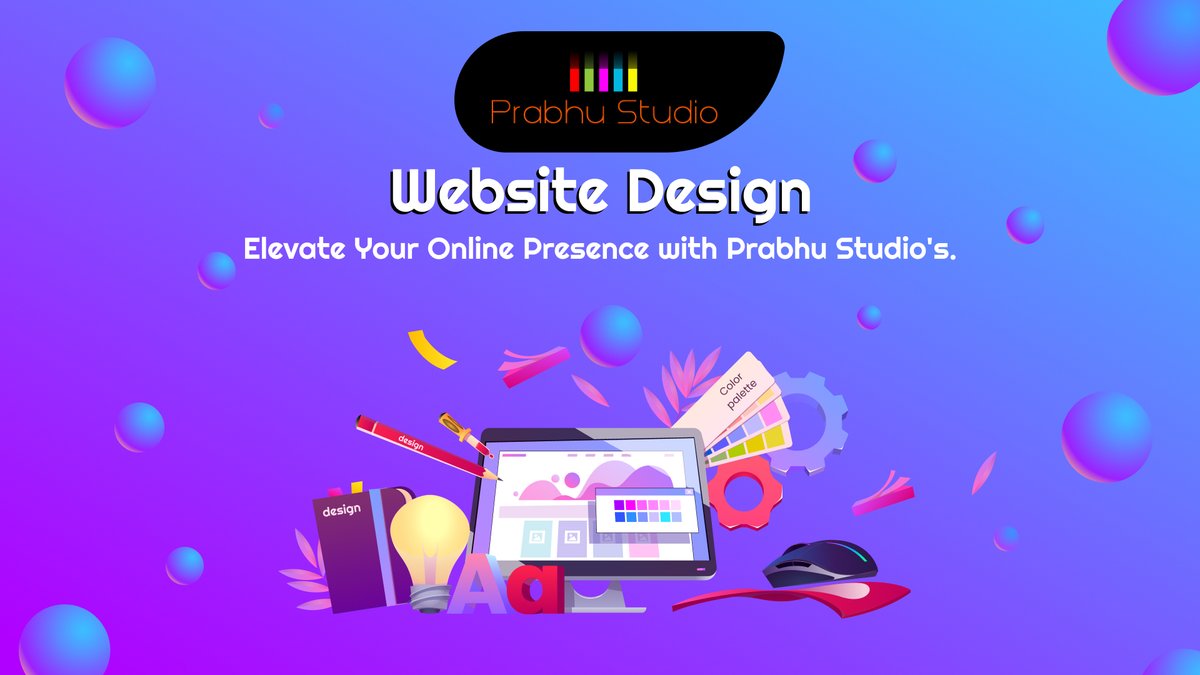 PrabhuStudio's tweet image. Boost your online presence with Prabhu Studio’s website design services! Transform your identity and user experience. Discover more at prabhustudio.com/website-design….
#webdesign #webdesigncompany #webdesignservices #prabhustudio