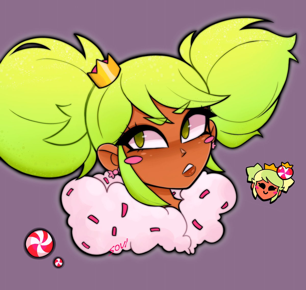 Small drawingg 🍬
#BrawlStars #BrawlStarsArt #brawlstarsfanart #BrawlStarsMandy #BrawlArt