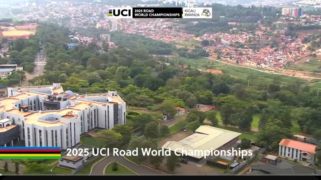 Wirataniki's tweet image. Cyaze #UCI yatumye menya ahantu ntarinzi mu Rwanda 🤔