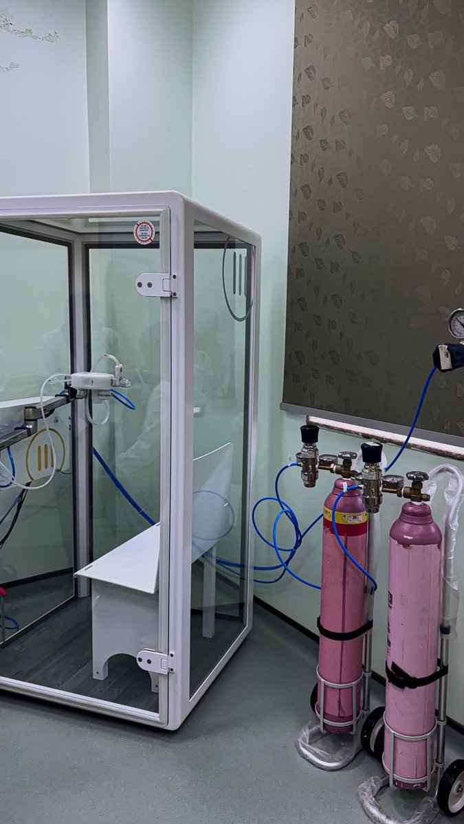 rahoooofo's tweet photo. First visit to the PFT lab – so exciting! 🫁✨ https://t.co/sO8SUWSaRJ