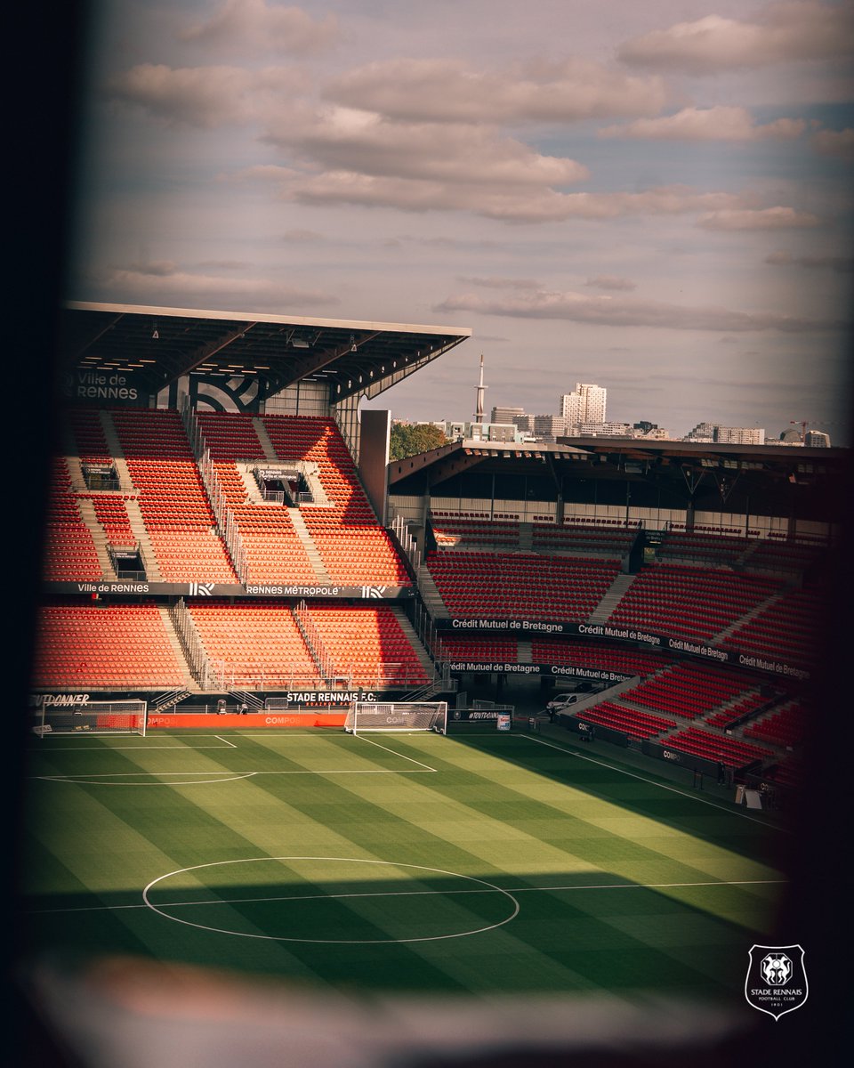 Stade Rennais F.C. tweet media