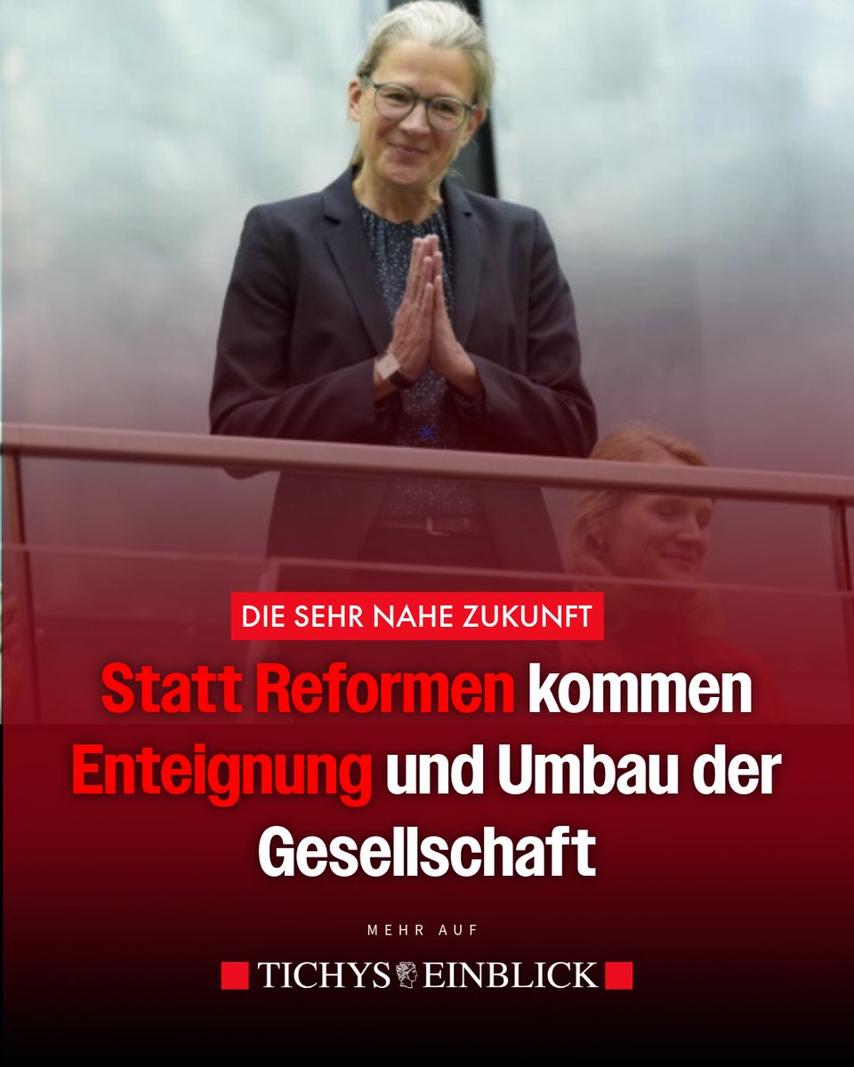RolandTichy's tweet photo. Ganz heimlich, ganz verschämt, hat der Bundestag drei neue Verfassungsrichter nach Karlsruhe gewählt. 
Jetzt kommt der linke Zugriff auf Wohlstand, Bürger, Freiheiten. Die CDU macht das mit, weil es um Macht geht. Prinzipien stören nur.
https://t.co/8MKecnSxrB https://t.co/nq9BB77hgo