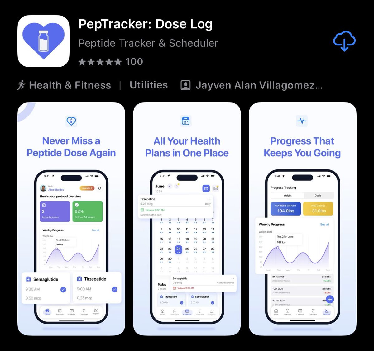 Jay Peredo tweet media