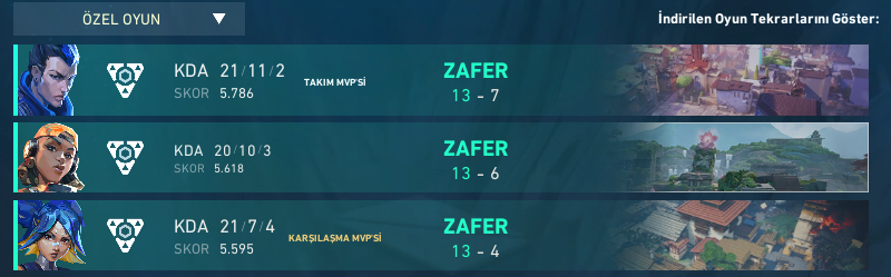 2-0 vs Gigantic Lynx rakip takımın eline sağlık redbull open qual'ı kazanıyoruz.