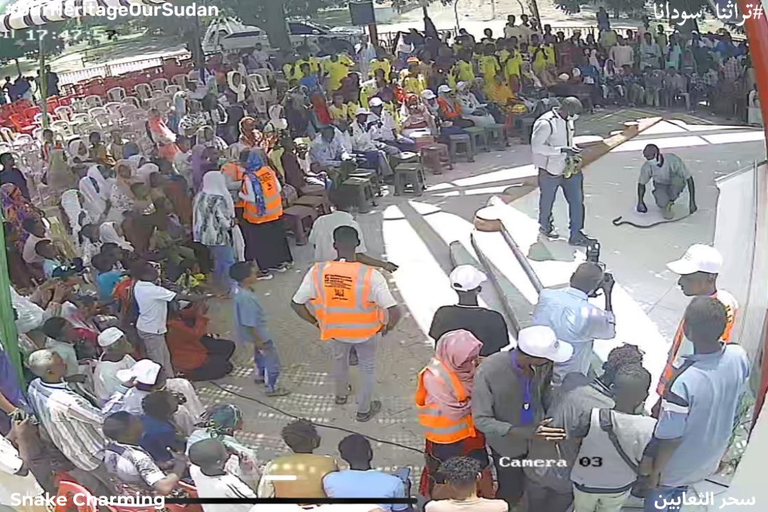 Safeguarding Sudan’s Living Heritage tweet media