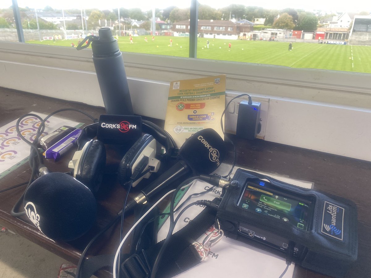 Finbarr Mc Carthy (@fifinnymac) on Twitter photo Ok let’s settle down now for the next game <a href="/mig_ie/">McCarthy Insurance Group</a> <a href="/OfficialCorkGAA/">Cork GAA</a> Premier SF QF
<a href="/DuhallowGAA/">Duhallow GAA</a> v <a href="/BallincolligGAA/">CLG Bhaile an Chollaigh</a> as catch our breath updates on <a href="/Corks96FM/">Cork's 96FM</a> <a href="/C103Cork/">C103</a> <a href="/TrevorWelch_1/">Trevor Welch</a> <a href="/RoryBurkeRadio/">Rory Burke</a> Ok let’s settle down now for the next game <a href="/mig_ie/">McCarthy Insurance Group</a> <a href="/OfficialCorkGAA/">Cork GAA</a> Premier SF QF
<a href="/DuhallowGAA/">Duhallow GAA</a> v <a href="/BallincolligGAA/">CLG Bhaile an Chollaigh</a> as catch our breath updates on <a href="/Corks96FM/">Cork's 96FM</a> <a href="/C103Cork/">C103</a> <a href="/TrevorWelch_1/">Trevor Welch</a> <a href="/RoryBurkeRadio/">Rory Burke</a>
