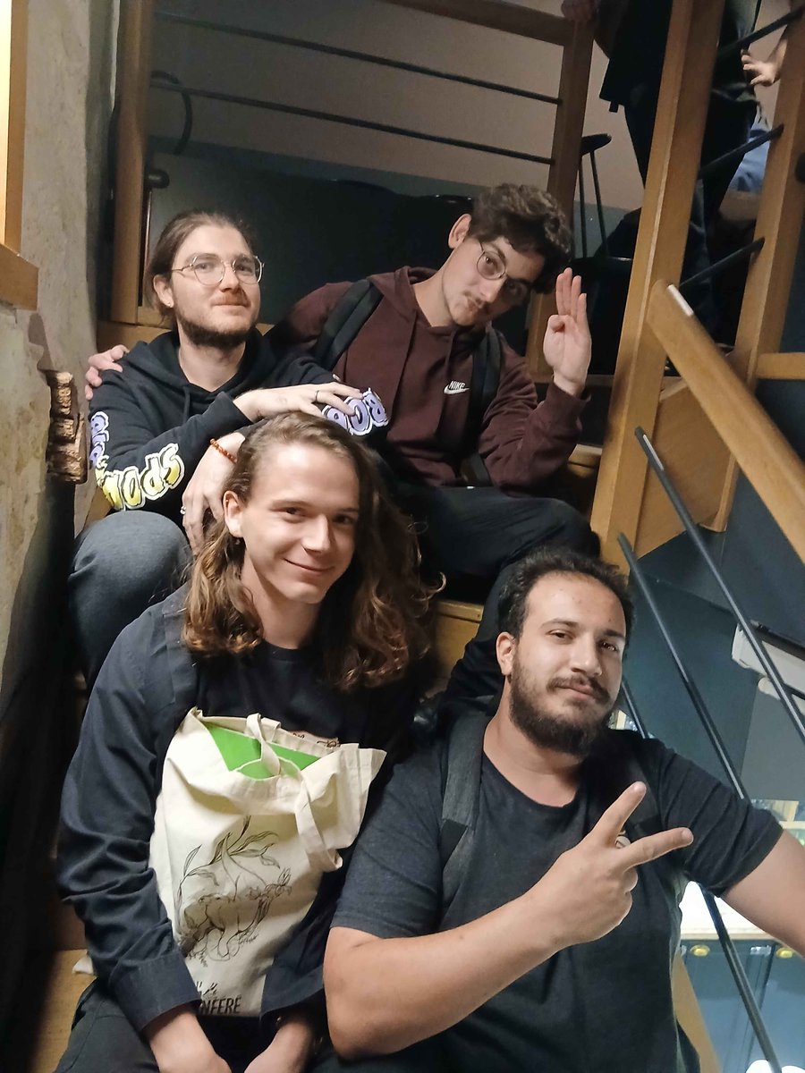 SALT (Smash Association Loire-Touraine) tweet media