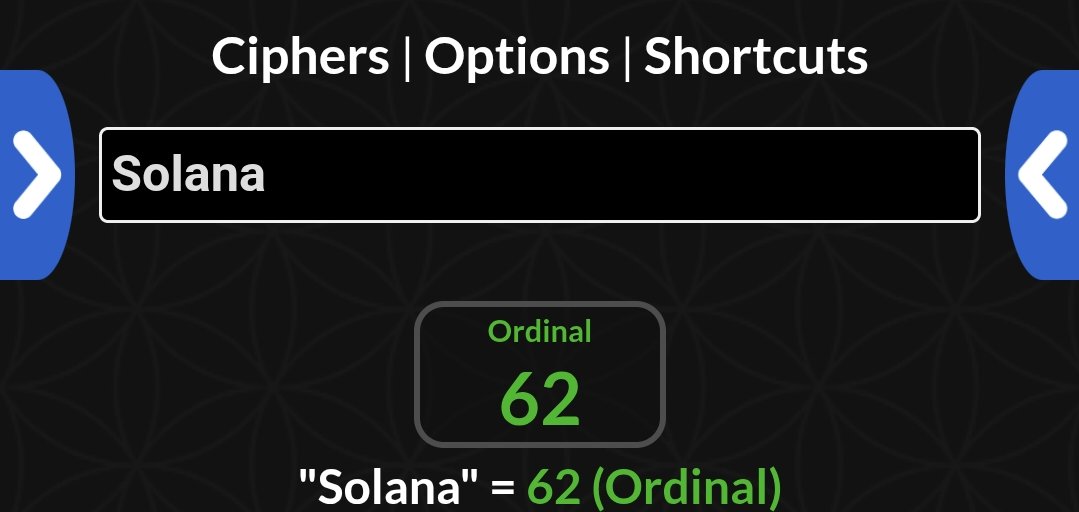 Xis24X's tweet photo. SOLANA is going to die on October 19th 2025

I cracked the code!

From release date to October 19th which writes 10.19. Drop the 0 you get a 911 code https://t.co/jYhHlSj3Vh
