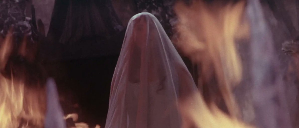 The Tomb of Ligeia (1964) dir. Roger Corman